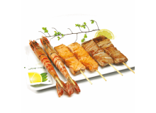 Menus Brochettes